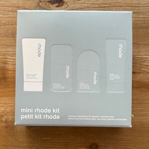 RHODE Mini Kit in Soft Gray